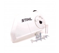 Крышка сцепления в сборе STIHL MS 180/250 CBE