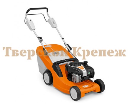 Газонокосилка бензиновая STIHL RМ 443 Газонокосилка бензиновая STIHL RМ 443