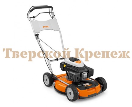 Газонокосилка бензиновая STIHL RМ 4.0 RTP