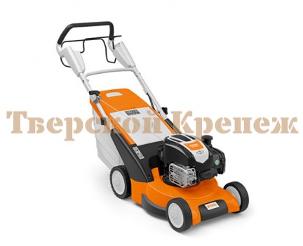 Газонокосилка бензиновая STIHL RМ 545 V