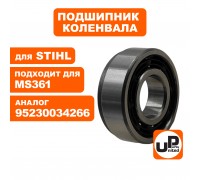 Подшипник коленвала STIHL MS 361/360
