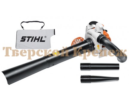 Воздуходув измельчитель бензиновый STIHL SH 86