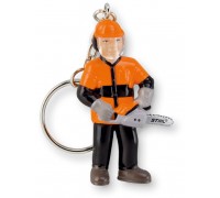 Брелок лесоруб STIHL