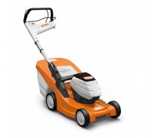 Газонокосилка аккумуляторная STIHL RMA 443.0 ТC