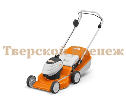 Газонокосилка аккумуляторная STIHL RMA 248.0 + SET