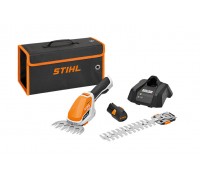 Аккумуляторные ножницы STIHL HSA 26 + SET