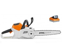 Аккумуляторная цепная пила STIHL MSA 200 C-BQ + SET