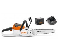 Аккумуляторная цепная пила STIHL MSA 120 C-BQ-SET