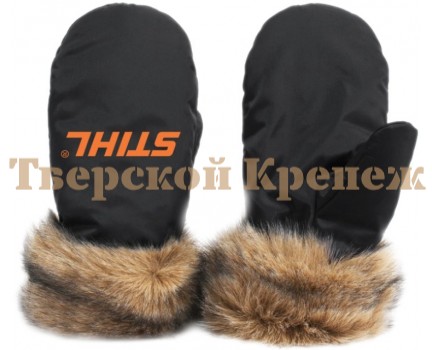 Перчатки защитные STIHL Варежки