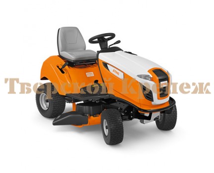 Трактор садовый STIHL RT 4097 SX