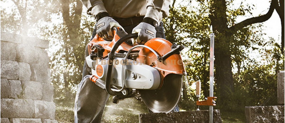 БЕНЗОРЕЗЫ STIHL