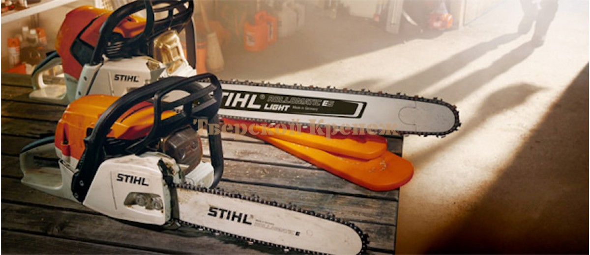 МОТОПИЛЫ STIHL