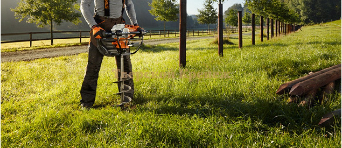 МОТОБУРЫ STIHL