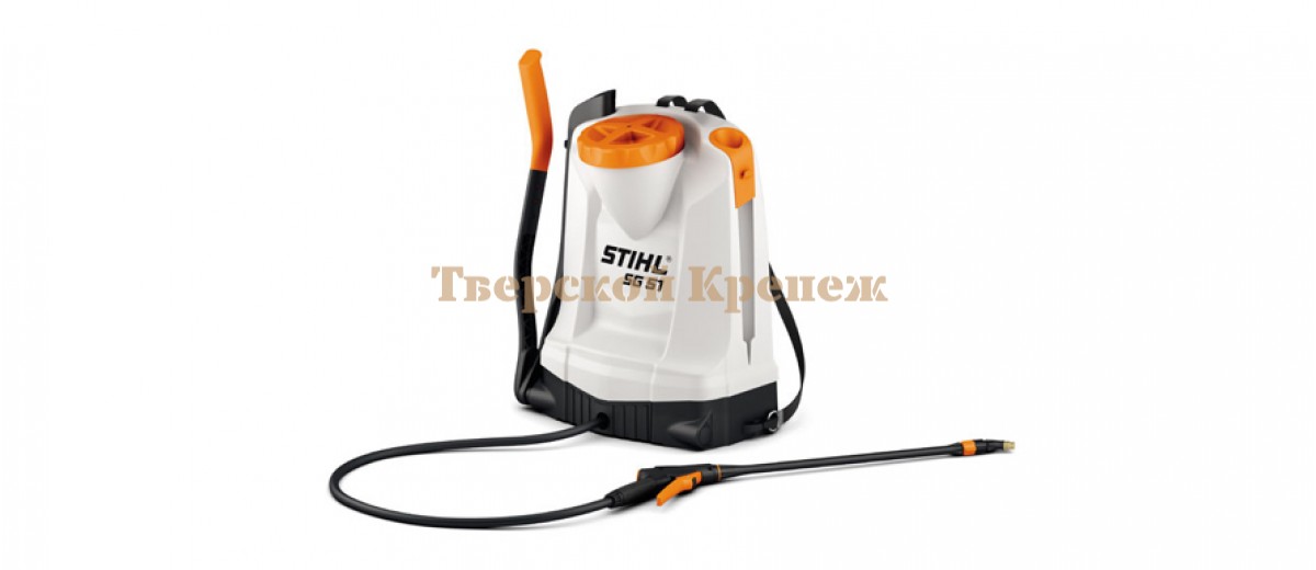 РУЧНЫЕ РАСПЫЛИТЕЛИ STIHL