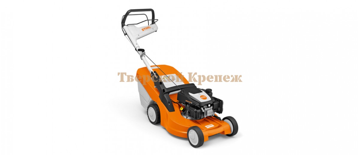 ГАЗОНОКОСИЛКА STIHL RM 448.0 TC