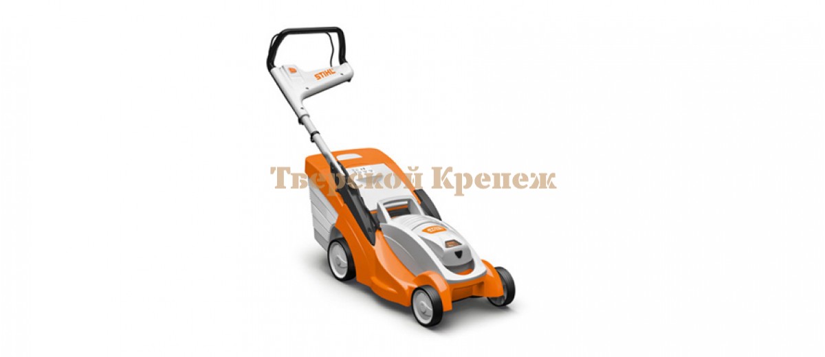 ГАЗОНОКОСИЛКА STIHL RMA 339.0 C